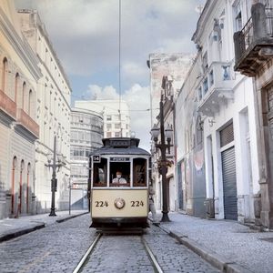 BONDE CENTRO HISTORICO SANTOS - ANALÓGICO