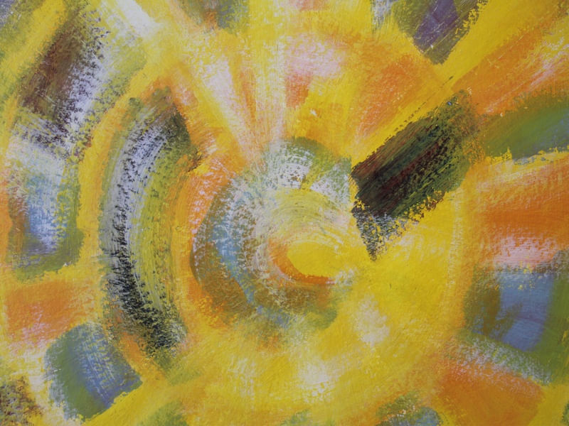 ABSTRATO CIRCULO