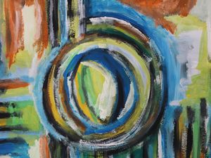 ABSTRATO FUTURÍSTICO