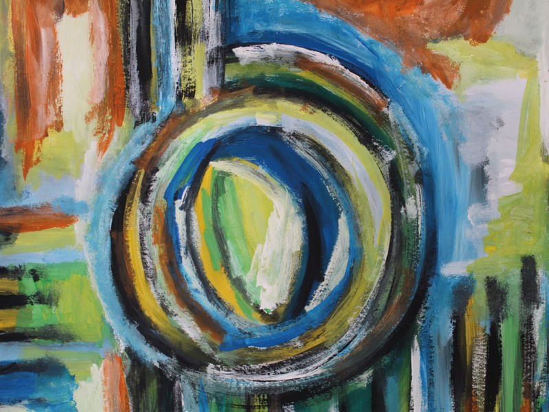 ABSTRATO FUTURÍSTICO