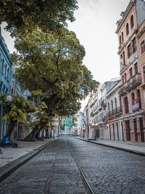 RUA DO BOM JESUS - RECIFE ANTIGO 1