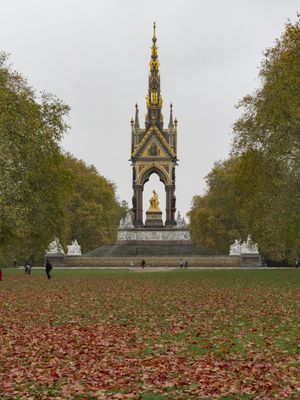 PARQUE EM LONDRES