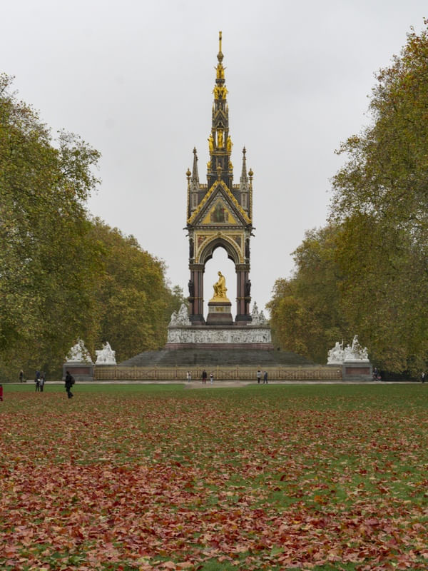 PARQUE EM LONDRES