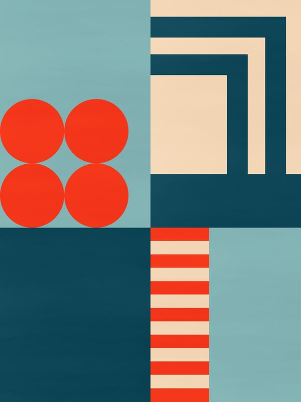 MINIMALIST COLORS I