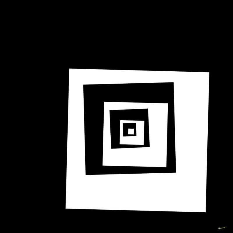FRACTAL BW