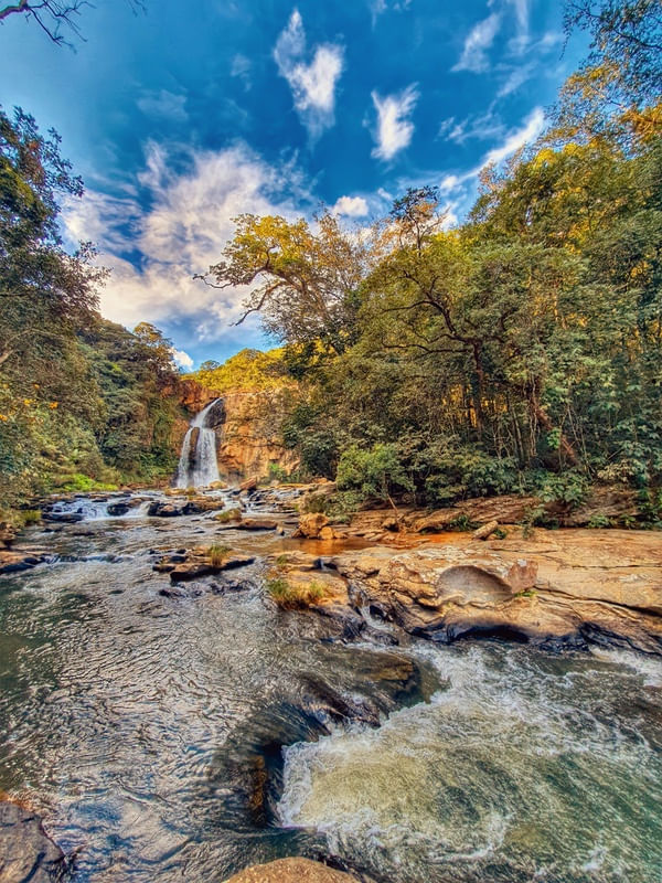 CACHOEIRA DO FECHO