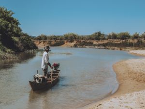 PESCADOR BAIANO
