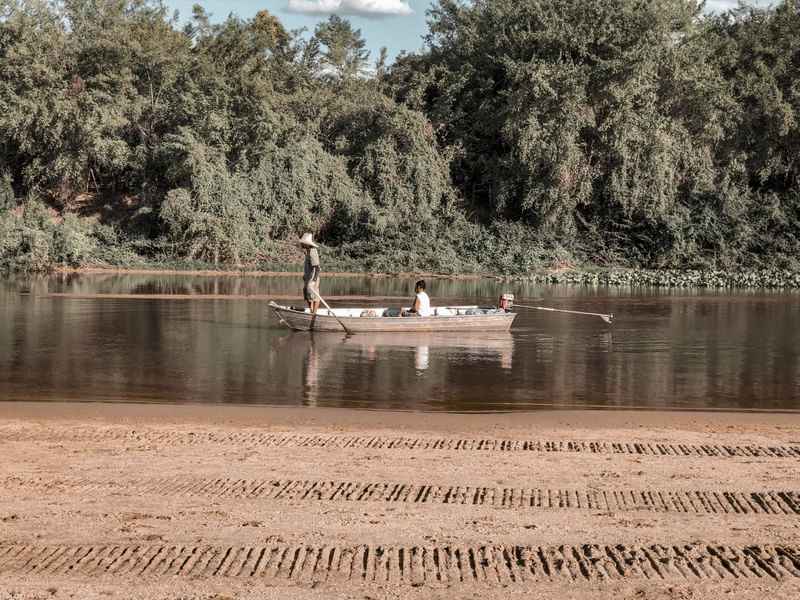 VIAJANTES NO RIO