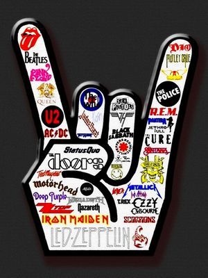 ROCK BAND