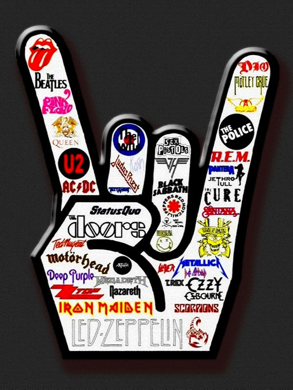 ROCK BAND