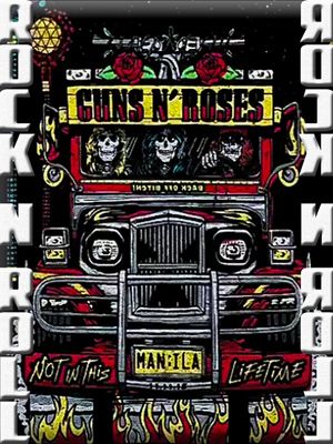 ROCK N ROLL GUNS