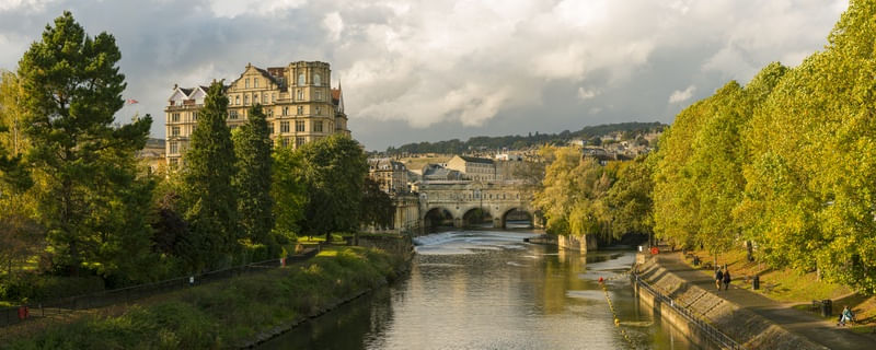 PULTENEY BRIDGE
