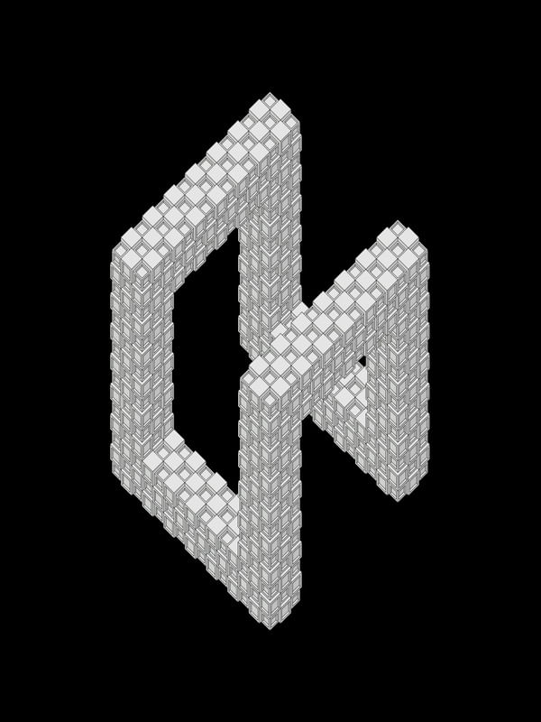 BLACK CUBE