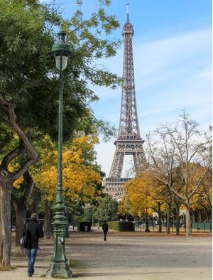 OUTONO - PARIS