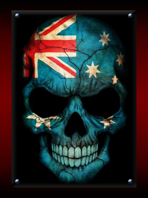 CAVEIRA AUSTRÁLIA
