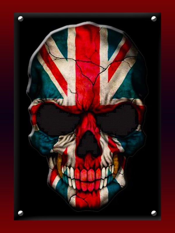 CAVEIRA REINO UNIDO