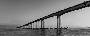 PONTE RIO-NITEROI NO POR DO SOL PB
