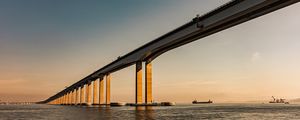 PONTE RIO-NITEROI NO POR DO SOL 3