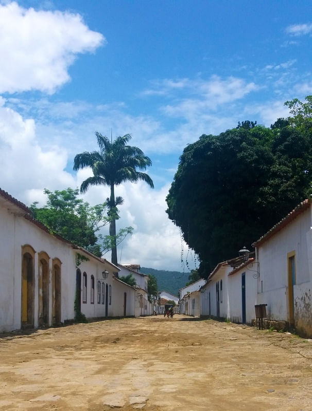 CAMINHOS DE TERRA