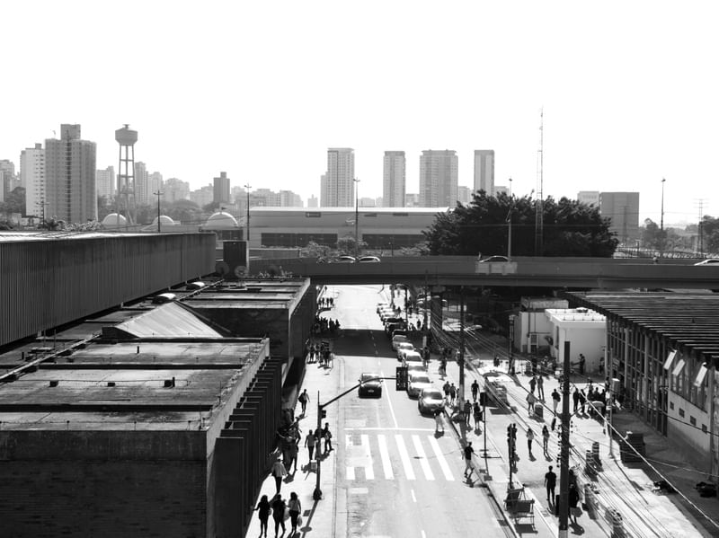 ESTAÇÃO SANTO ANDRÉ
