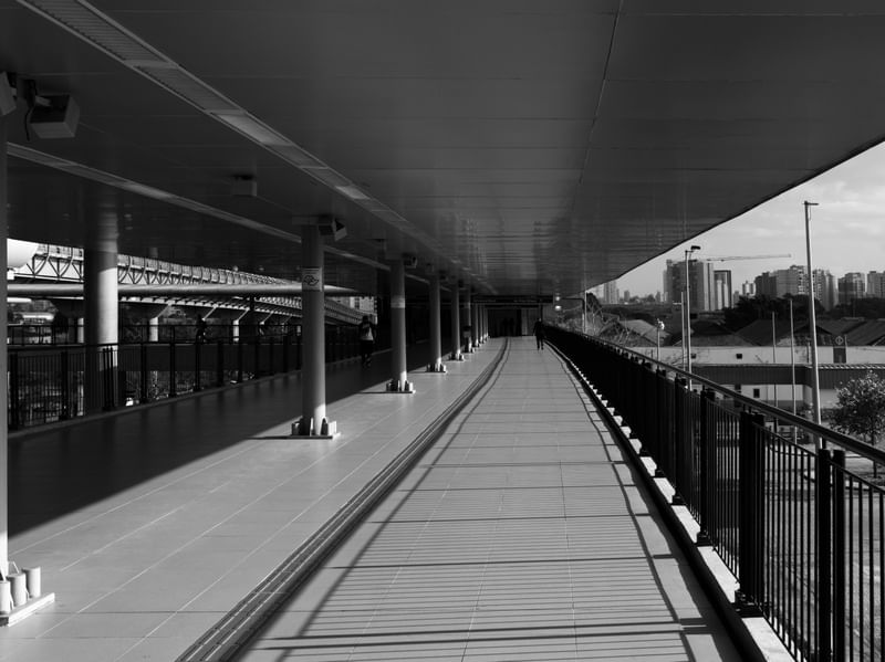 METRO TAMANDUATEÍ III