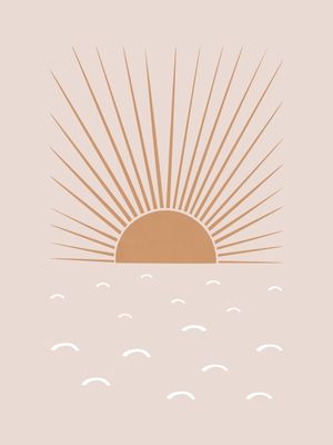 BLUSH SUN