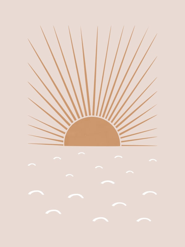 BLUSH SUN
