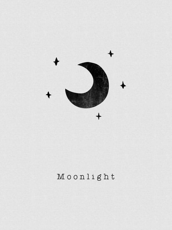 QUOTE SET - MOONLIGHT
