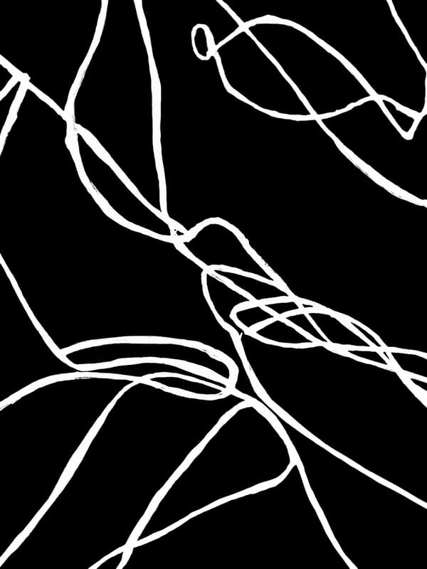 INFINITE LINE BLACK