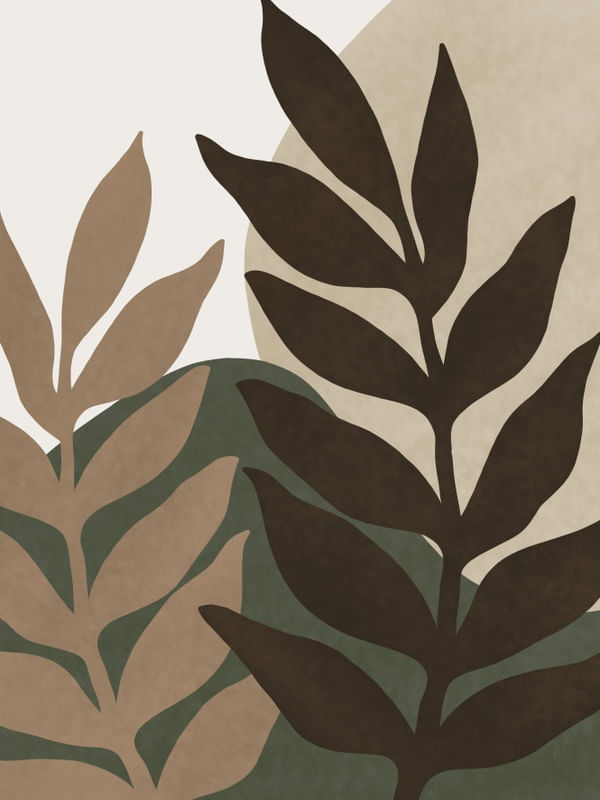 ORGANIC LEAVES