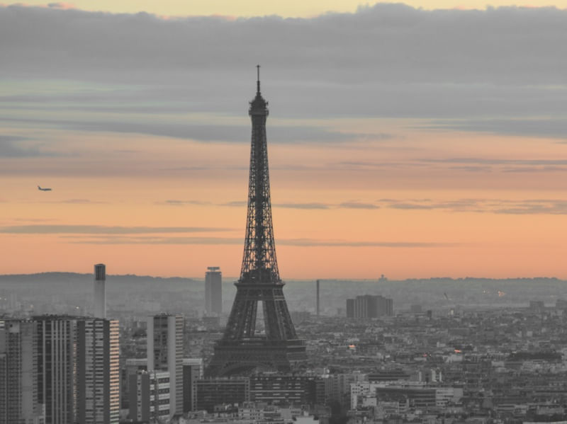 FIM DE TARDE, PARIS