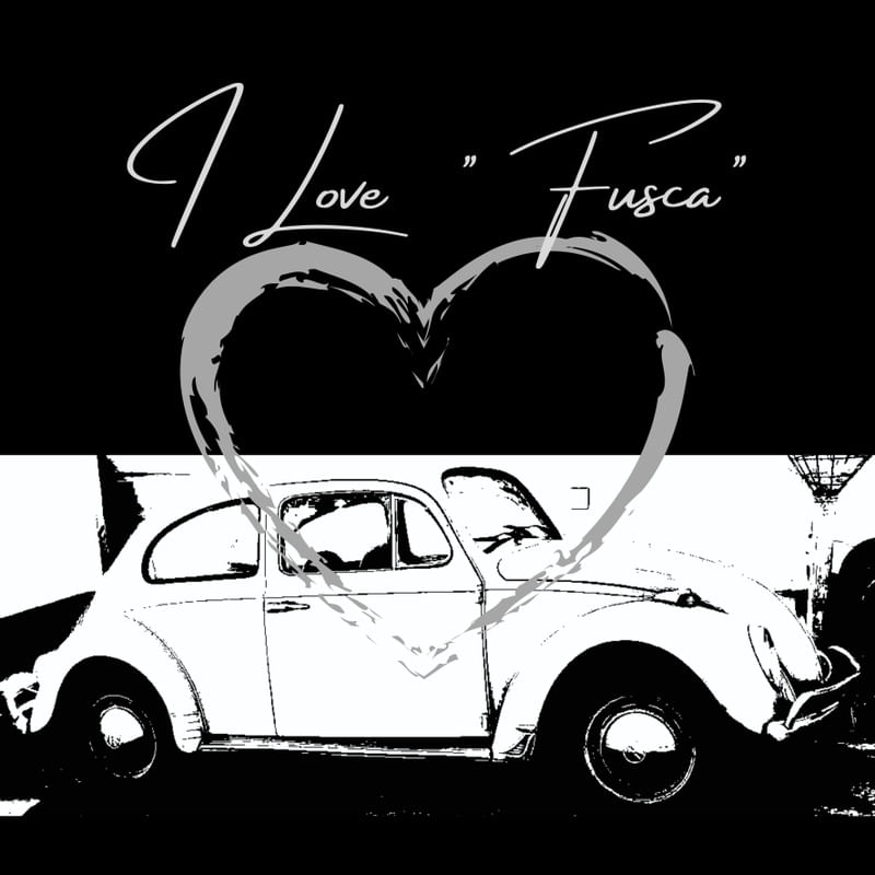 I LOVE FUSCA