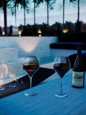 FIRE N WINE
