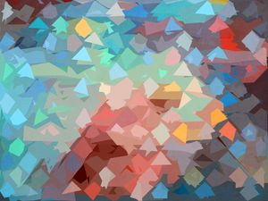 GEOMETRIC EXPLOSION II