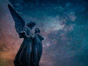 STATUES IN THE SKY