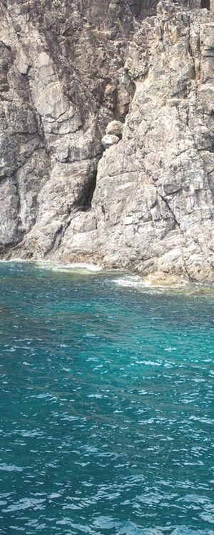 PEDRA FLUTUANTE