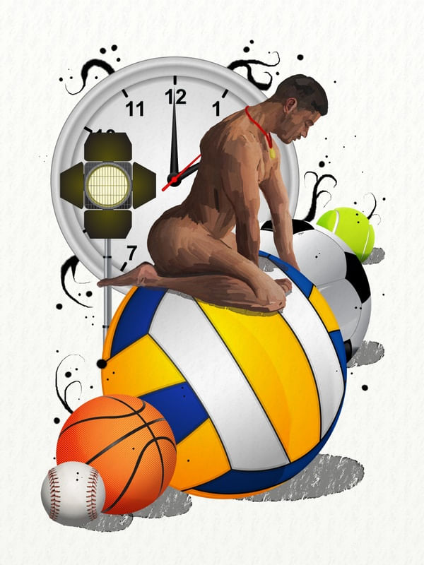 O FARDO DO ESPORTISTA (BODIES #067)