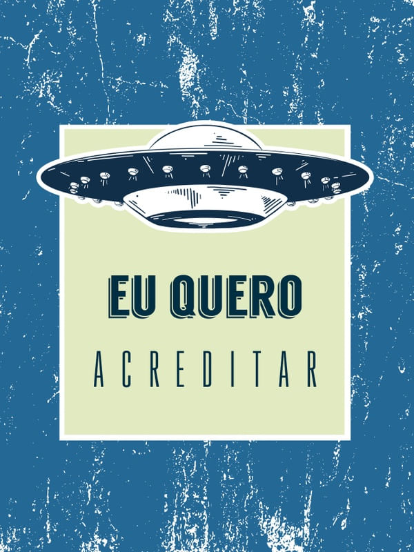 QUERO ACREDITAR