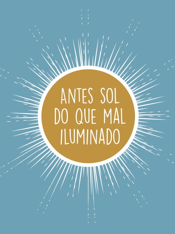 SOL ILUMINADO