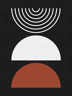 MINIMALIST ART VIII