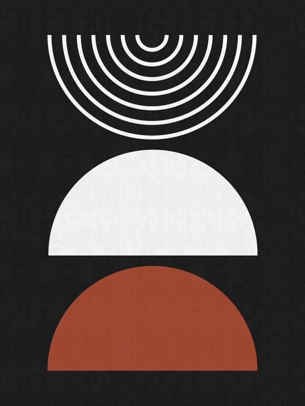 MINIMALIST ART VIII