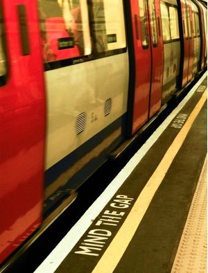 METRÔ DE LONDRES
