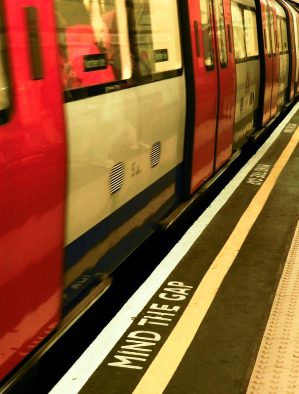 METRÔ DE LONDRES