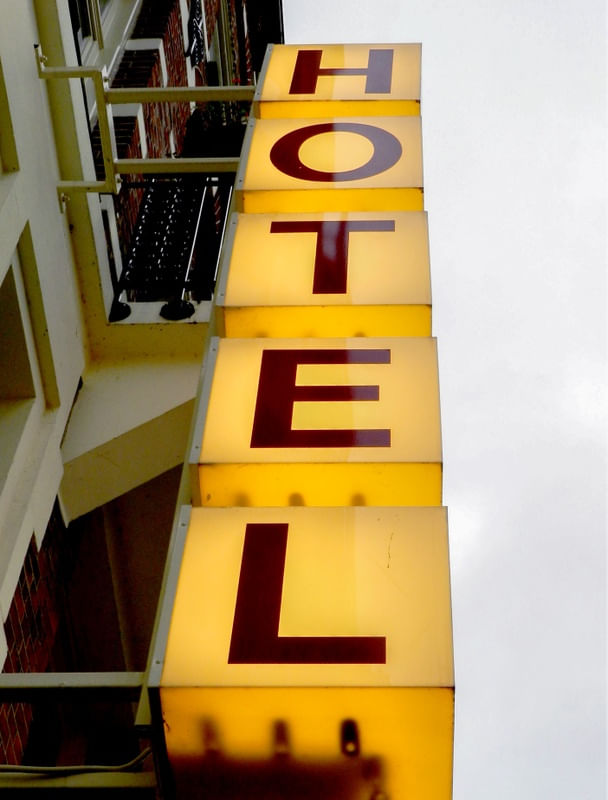 LETREIRO HOTEL