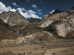 NATURE VS HUMANITY
