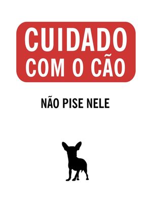 CUIDADO CÃO
