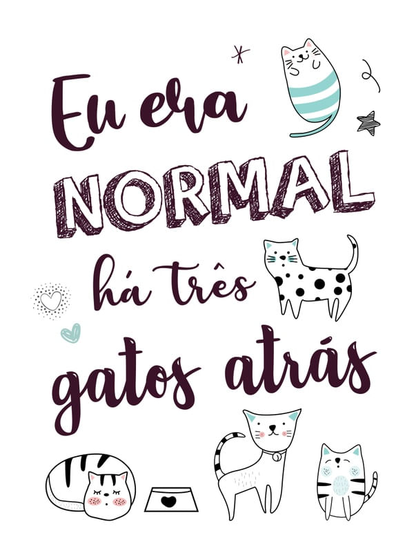 NORMAL GATO