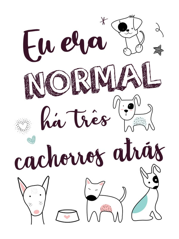 NORMAL CACHORRO