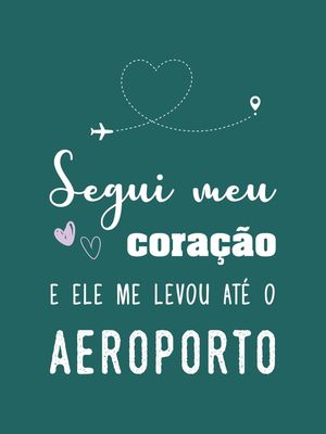 VIAGEM CORAÇÃO