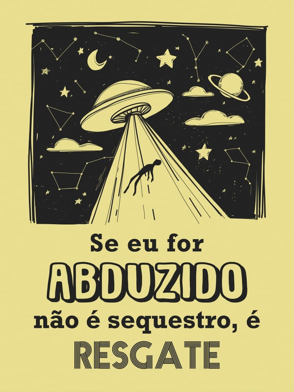 ABDUZIDO RESGATE